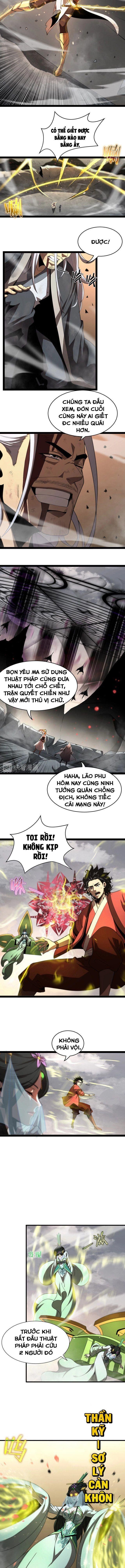 Chư Giới Mạt Nhân Tại Tuyến Chapter 24 - Trang 2