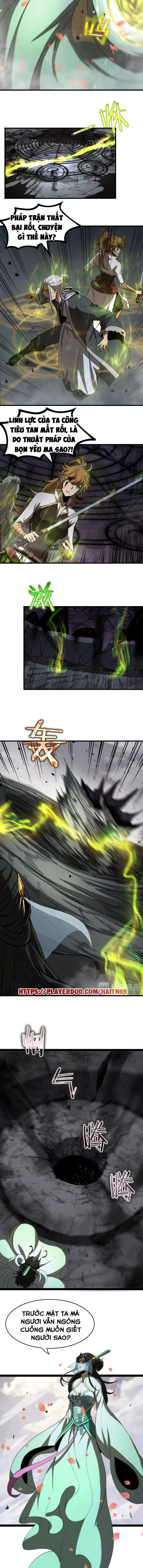 Chư Giới Mạt Nhân Tại Tuyến Chapter 24 - Trang 2