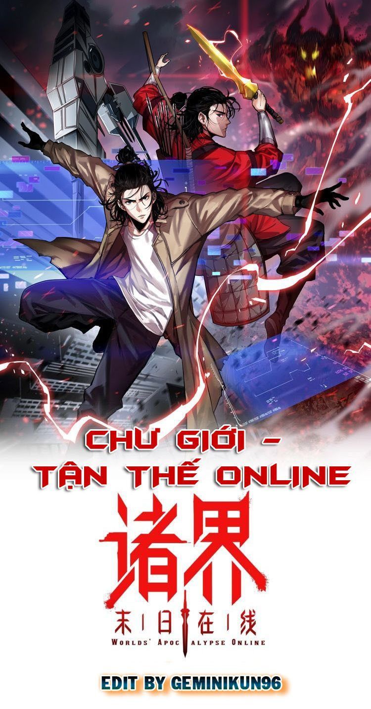 Chư Giới Mạt Nhân Tại Tuyến Chapter 25 - Trang 2