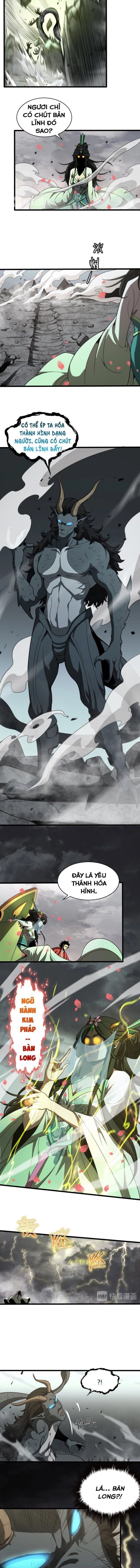Chư Giới Mạt Nhân Tại Tuyến Chapter 25 - Trang 2