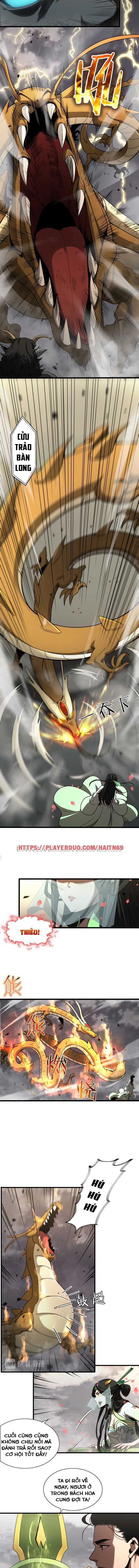 Chư Giới Mạt Nhân Tại Tuyến Chapter 25 - Trang 2