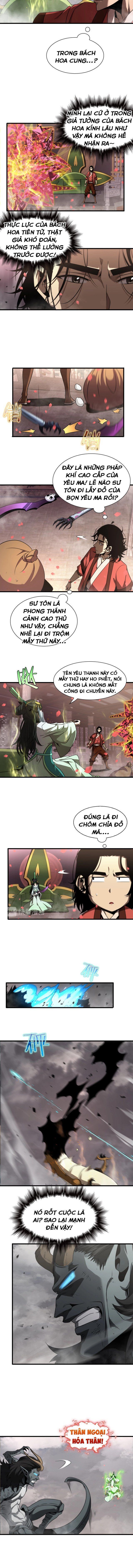 Chư Giới Mạt Nhân Tại Tuyến Chapter 25 - Trang 2