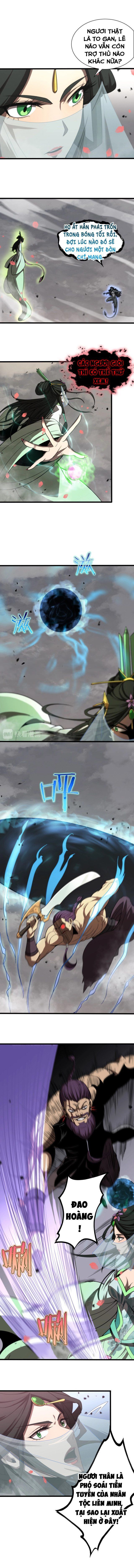 Chư Giới Mạt Nhân Tại Tuyến Chapter 25 - Trang 2