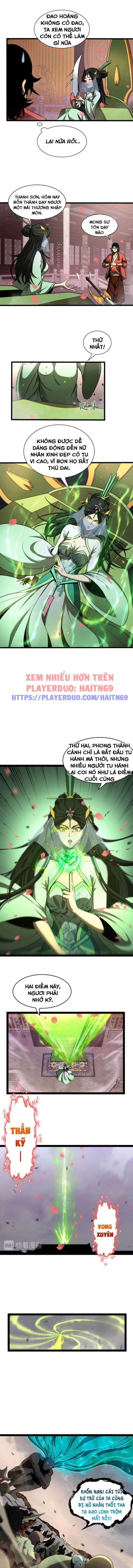 Chư Giới Mạt Nhân Tại Tuyến Chapter 26 - Trang 2