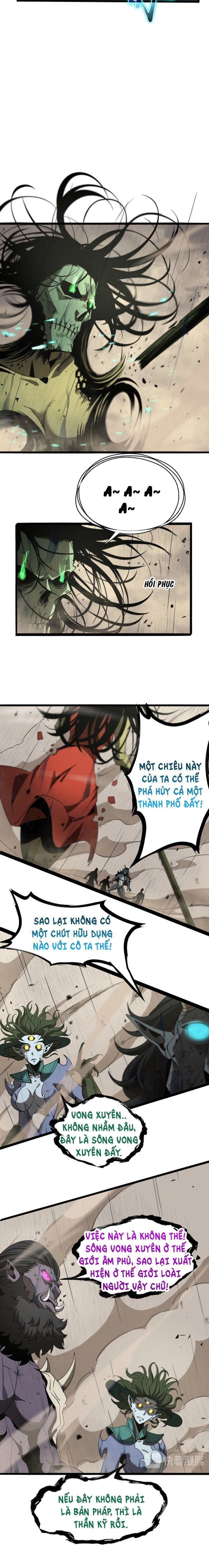 Chư Giới Mạt Nhân Tại Tuyến Chapter 26 - Trang 2