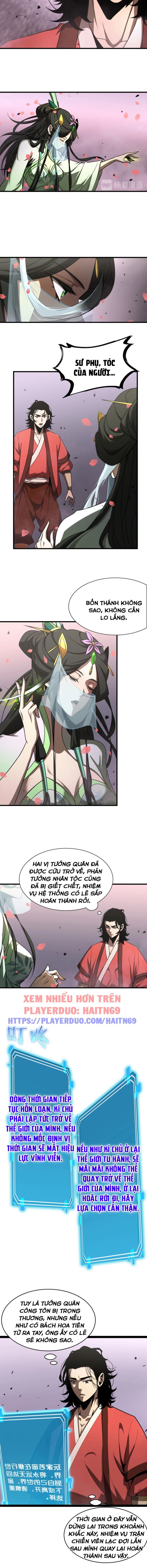 Chư Giới Mạt Nhân Tại Tuyến Chapter 27 - Trang 2