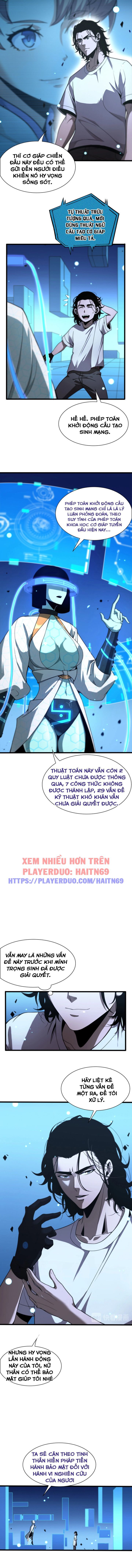 Chư Giới Mạt Nhân Tại Tuyến Chapter 28 - Trang 2