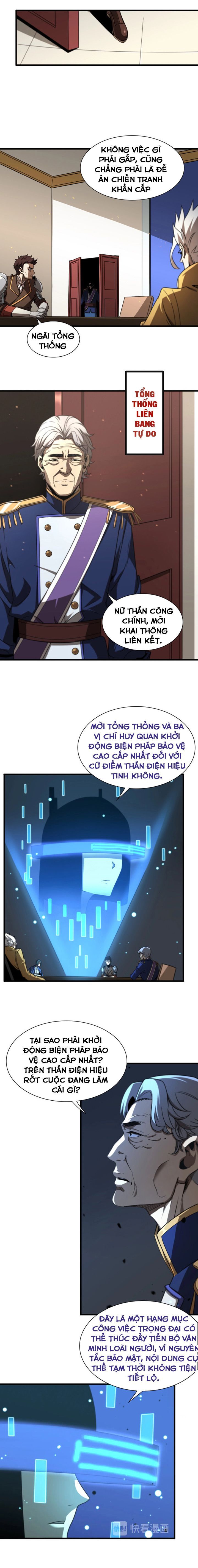 Chư Giới Mạt Nhân Tại Tuyến Chapter 28 - Trang 2