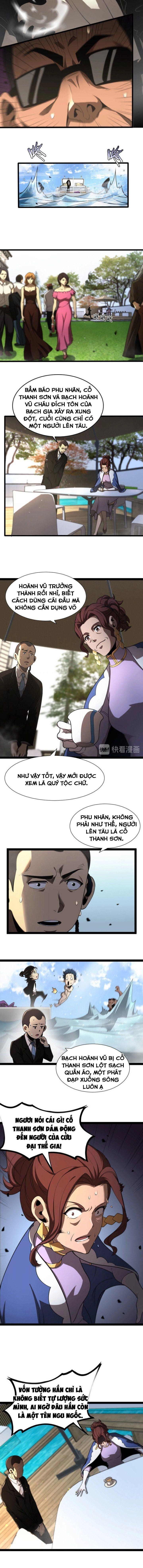 Chư Giới Mạt Nhân Tại Tuyến Chapter 29 - Trang 2