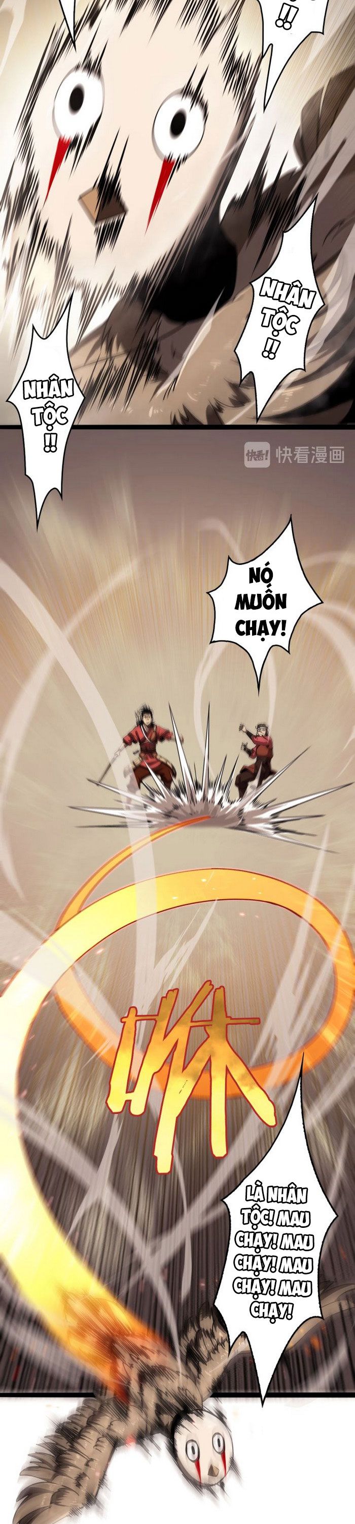 Chư Giới Mạt Nhân Tại Tuyến Chapter 3 - Trang 2
