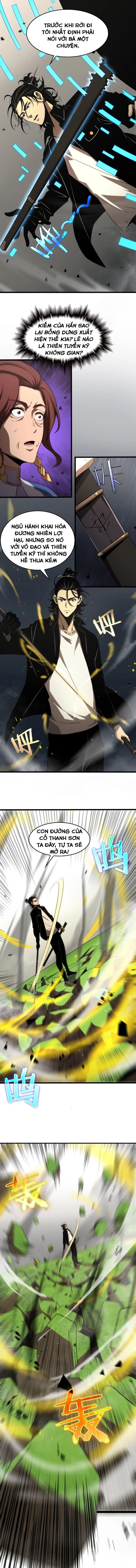 Chư Giới Mạt Nhân Tại Tuyến Chapter 30 - Trang 2