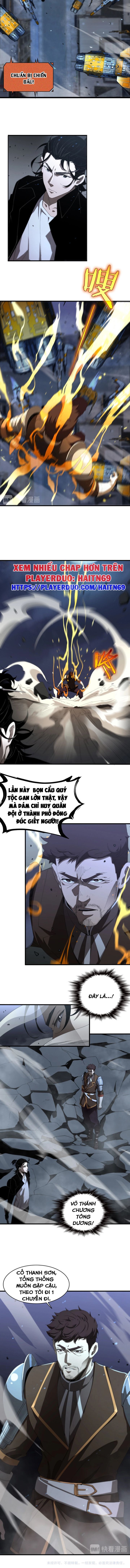 Chư Giới Mạt Nhân Tại Tuyến Chapter 32 - Trang 2