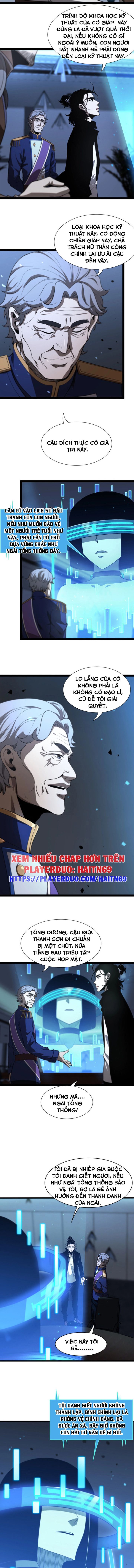 Chư Giới Mạt Nhân Tại Tuyến Chapter 33 - Trang 2
