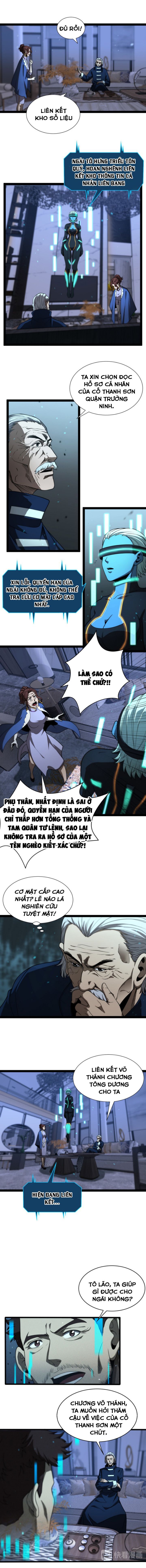 Chư Giới Mạt Nhân Tại Tuyến Chapter 34 - Trang 2
