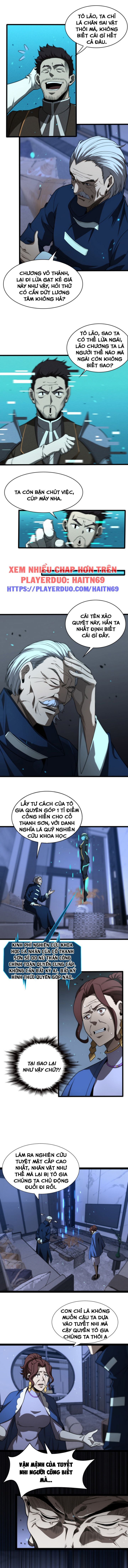 Chư Giới Mạt Nhân Tại Tuyến Chapter 34 - Trang 2