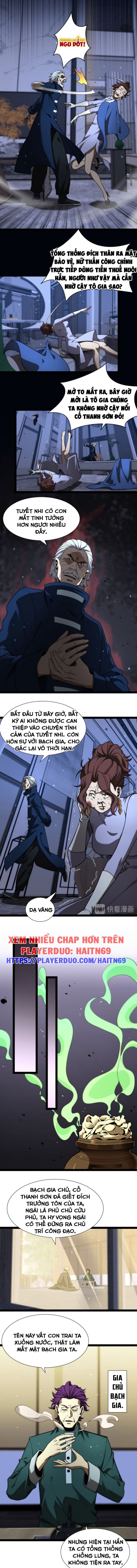 Chư Giới Mạt Nhân Tại Tuyến Chapter 34 - Trang 2