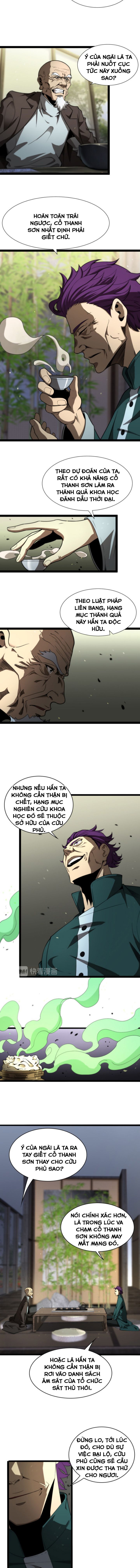 Chư Giới Mạt Nhân Tại Tuyến Chapter 34 - Trang 2