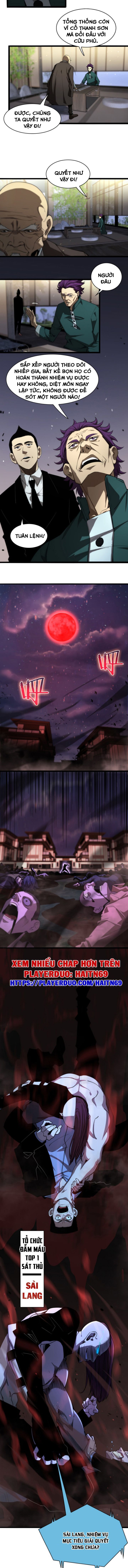 Chư Giới Mạt Nhân Tại Tuyến Chapter 34 - Trang 2