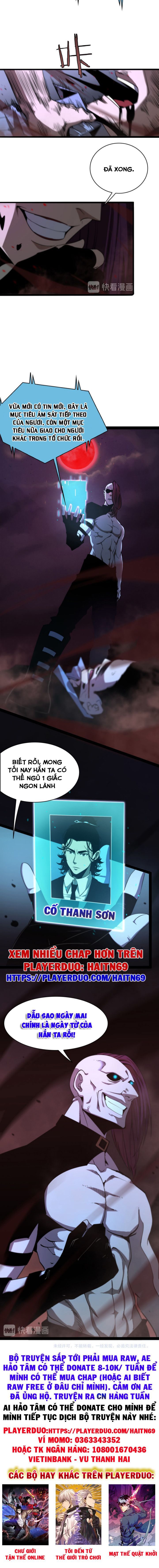 Chư Giới Mạt Nhân Tại Tuyến Chapter 34 - Trang 2