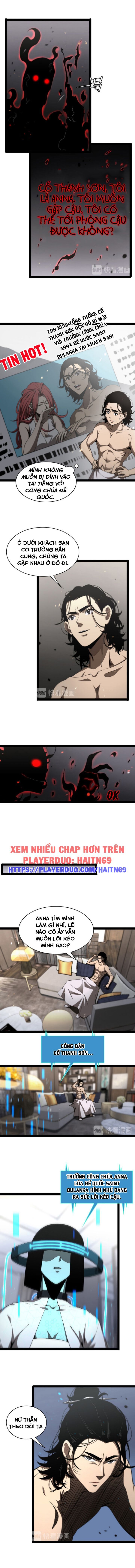 Chư Giới Mạt Nhân Tại Tuyến Chapter 35 - Trang 2