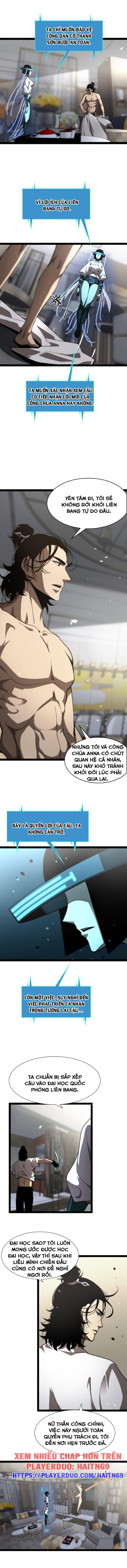 Chư Giới Mạt Nhân Tại Tuyến Chapter 35 - Trang 2