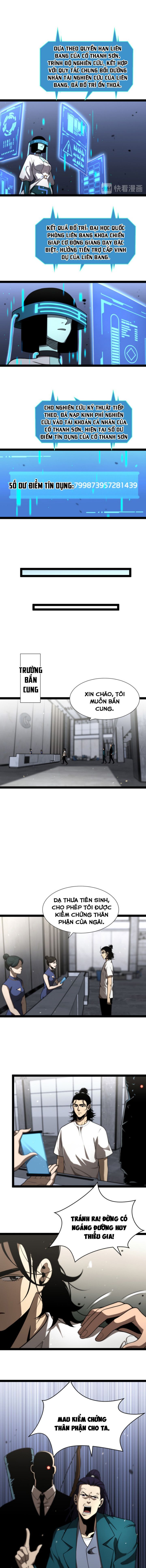 Chư Giới Mạt Nhân Tại Tuyến Chapter 35 - Trang 2