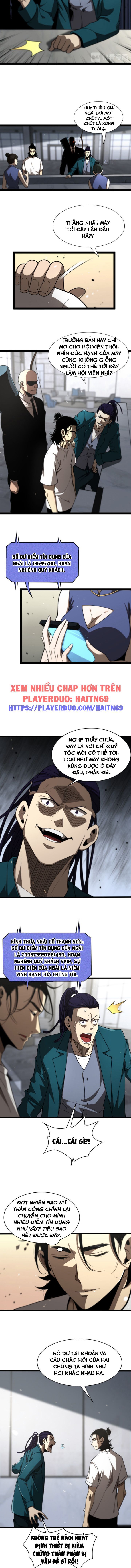 Chư Giới Mạt Nhân Tại Tuyến Chapter 35 - Trang 2