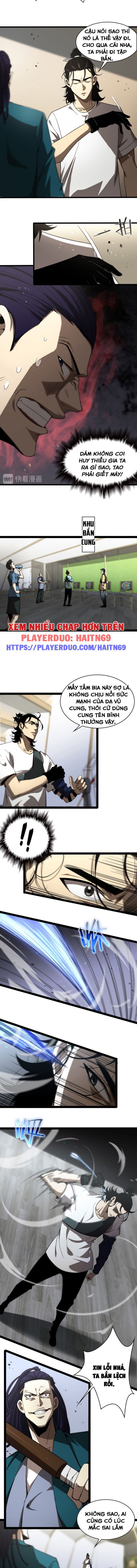 Chư Giới Mạt Nhân Tại Tuyến Chapter 35 - Trang 2
