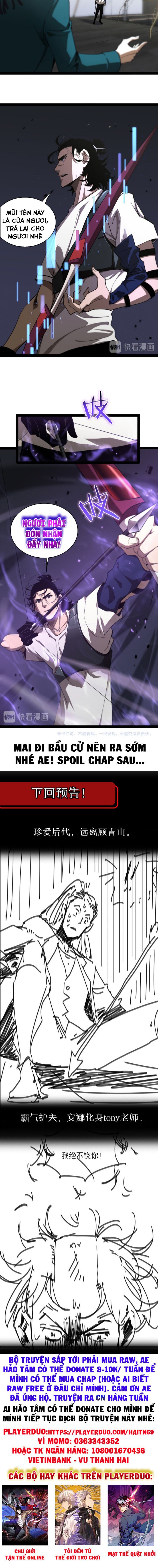 Chư Giới Mạt Nhân Tại Tuyến Chapter 35 - Trang 2