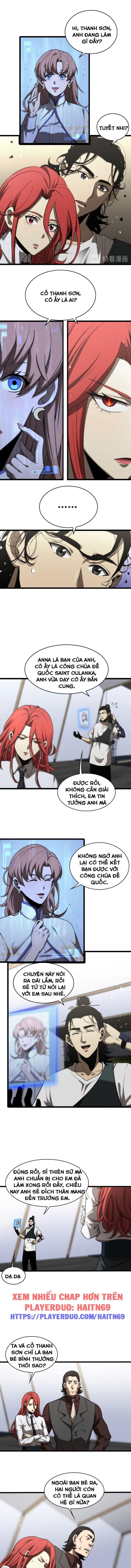 Chư Giới Mạt Nhân Tại Tuyến Chapter 37 - Trang 2
