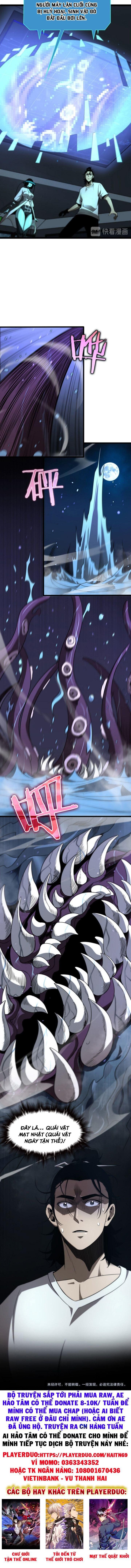 Chư Giới Mạt Nhân Tại Tuyến Chapter 37 - Trang 2