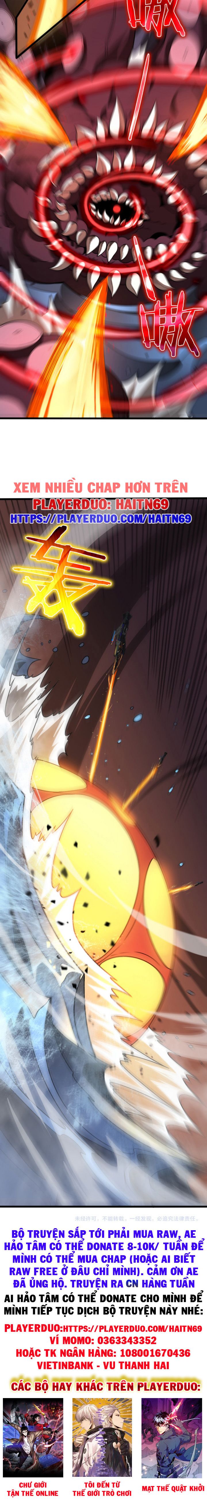 Chư Giới Mạt Nhân Tại Tuyến Chapter 38 - Trang 2