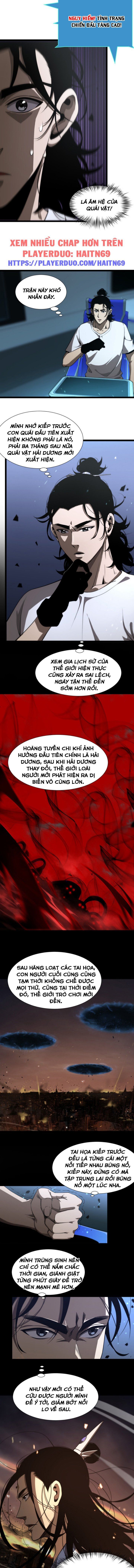 Chư Giới Mạt Nhân Tại Tuyến Chapter 38 - Trang 2