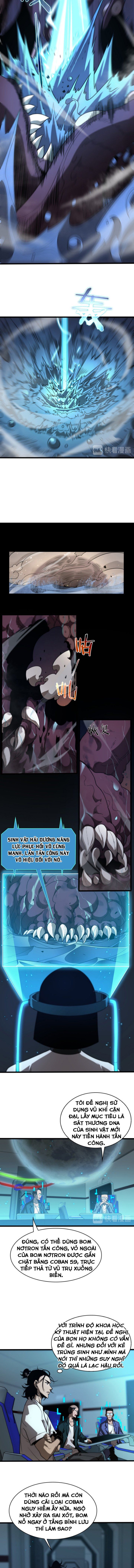 Chư Giới Mạt Nhân Tại Tuyến Chapter 38 - Trang 2