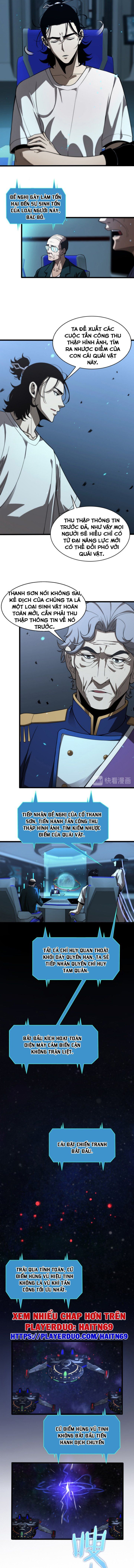 Chư Giới Mạt Nhân Tại Tuyến Chapter 38 - Trang 2