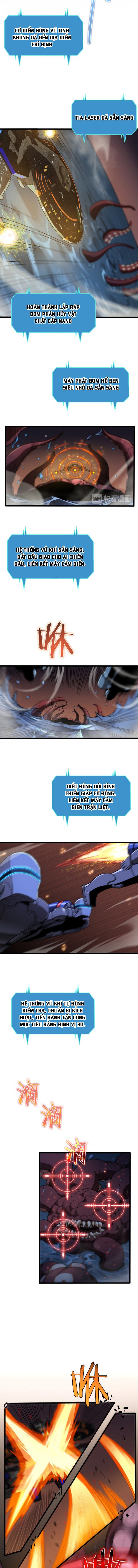 Chư Giới Mạt Nhân Tại Tuyến Chapter 38 - Trang 2
