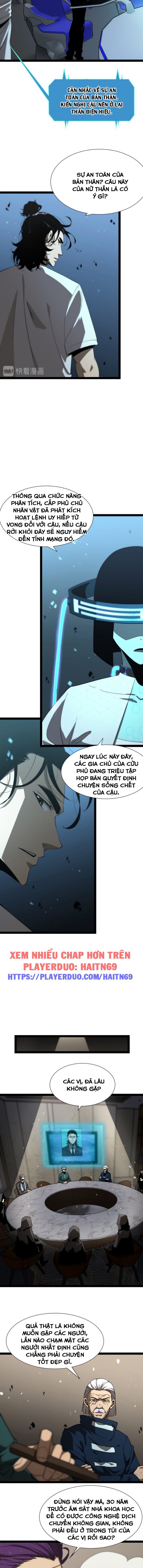 Chư Giới Mạt Nhân Tại Tuyến Chapter 39 - Trang 2