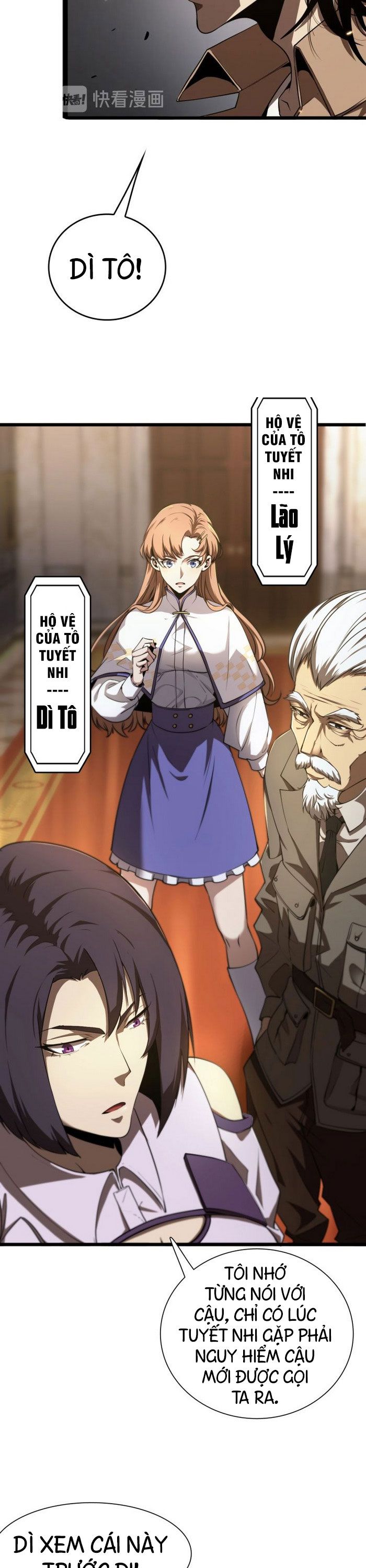 Chư Giới Mạt Nhân Tại Tuyến Chapter 4 - Trang 2