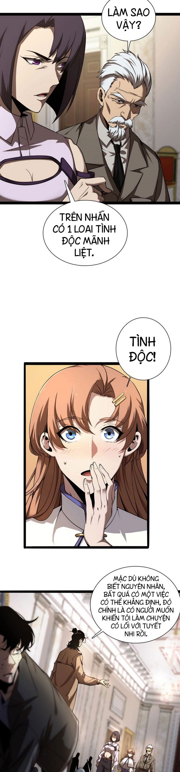 Chư Giới Mạt Nhân Tại Tuyến Chapter 4 - Trang 2