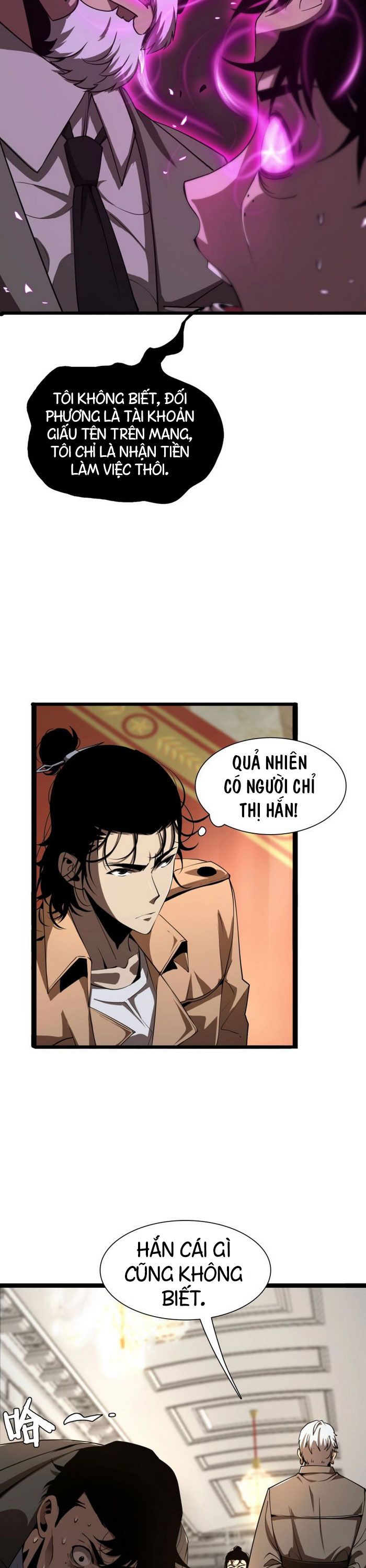 Chư Giới Mạt Nhân Tại Tuyến Chapter 4 - Trang 2