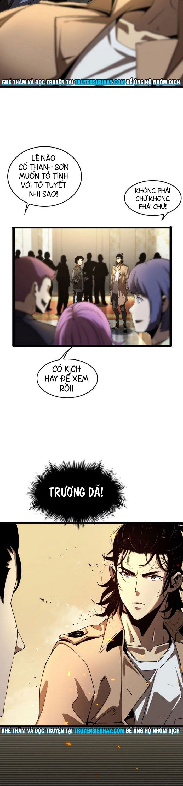 Chư Giới Mạt Nhân Tại Tuyến Chapter 4 - Trang 2