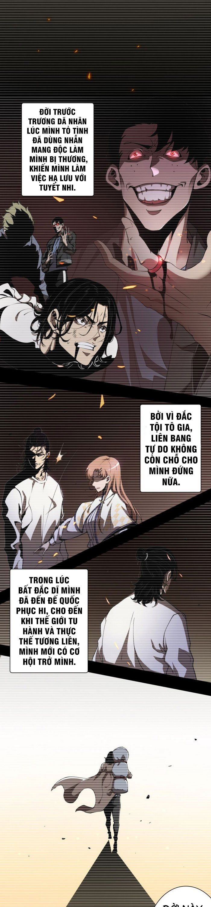 Chư Giới Mạt Nhân Tại Tuyến Chapter 4 - Trang 2