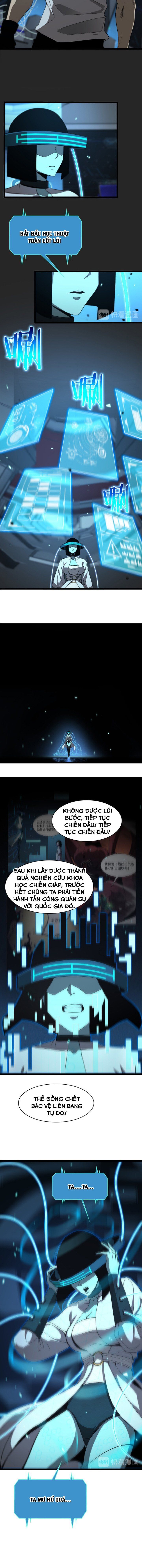 Chư Giới Mạt Nhân Tại Tuyến Chapter 40 - Trang 2