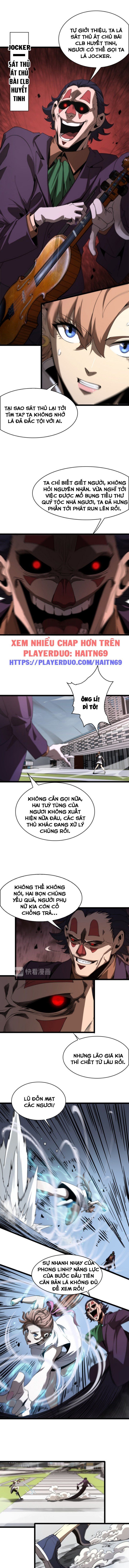 Chư Giới Mạt Nhân Tại Tuyến Chapter 41 - Trang 2