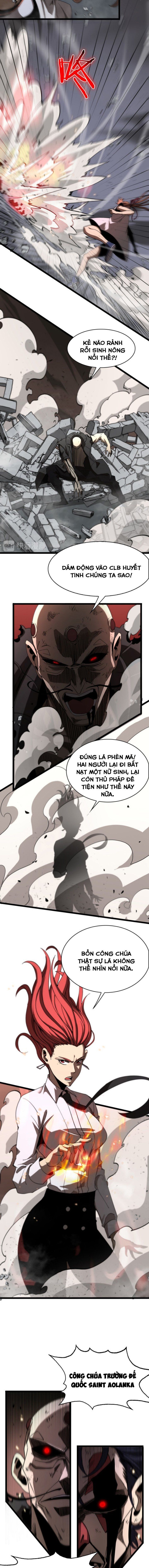 Chư Giới Mạt Nhân Tại Tuyến Chapter 43 - Trang 2