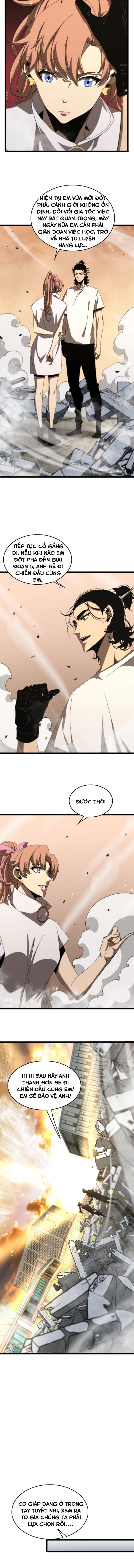 Chư Giới Mạt Nhân Tại Tuyến Chapter 45 - Trang 2