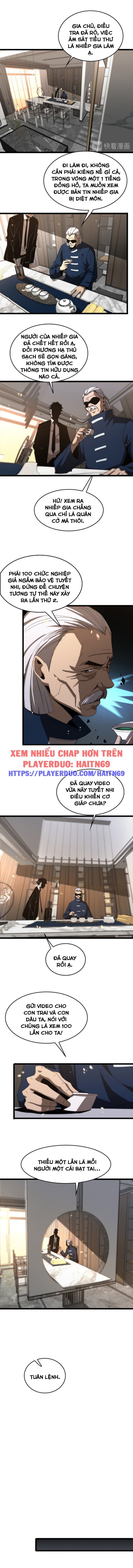Chư Giới Mạt Nhân Tại Tuyến Chapter 45 - Trang 2