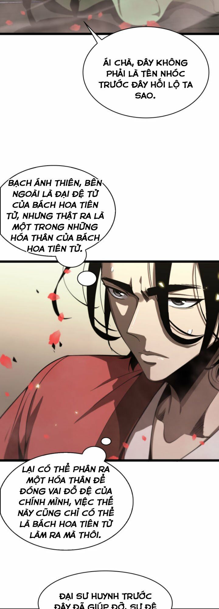Chư Giới Mạt Nhân Tại Tuyến Chapter 47 - Trang 2