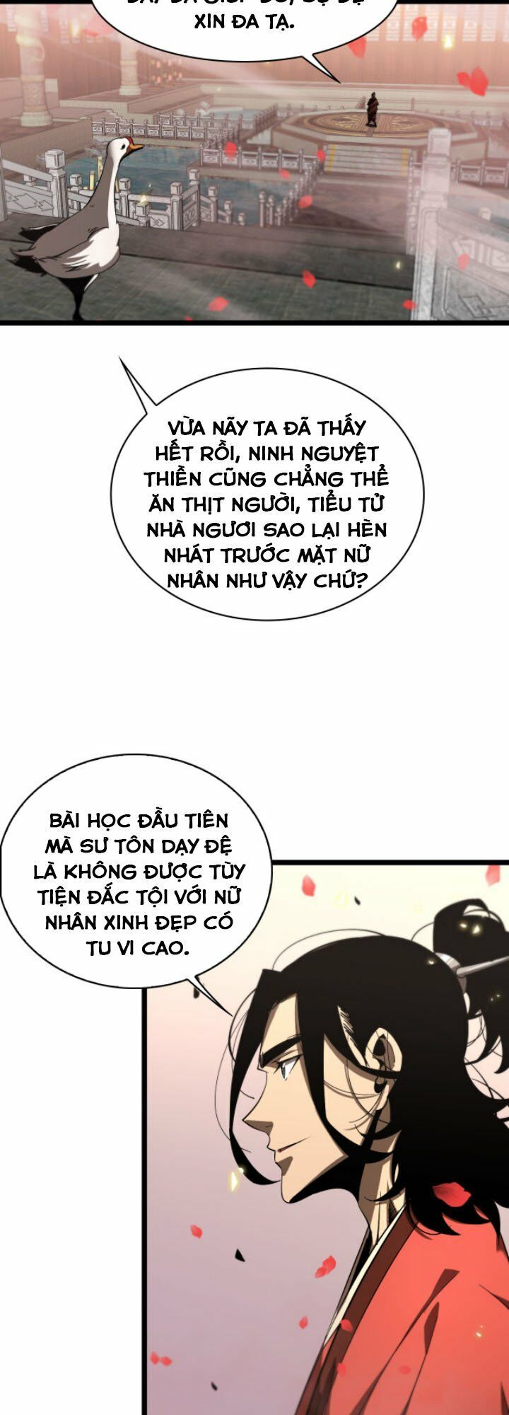Chư Giới Mạt Nhân Tại Tuyến Chapter 47 - Trang 2