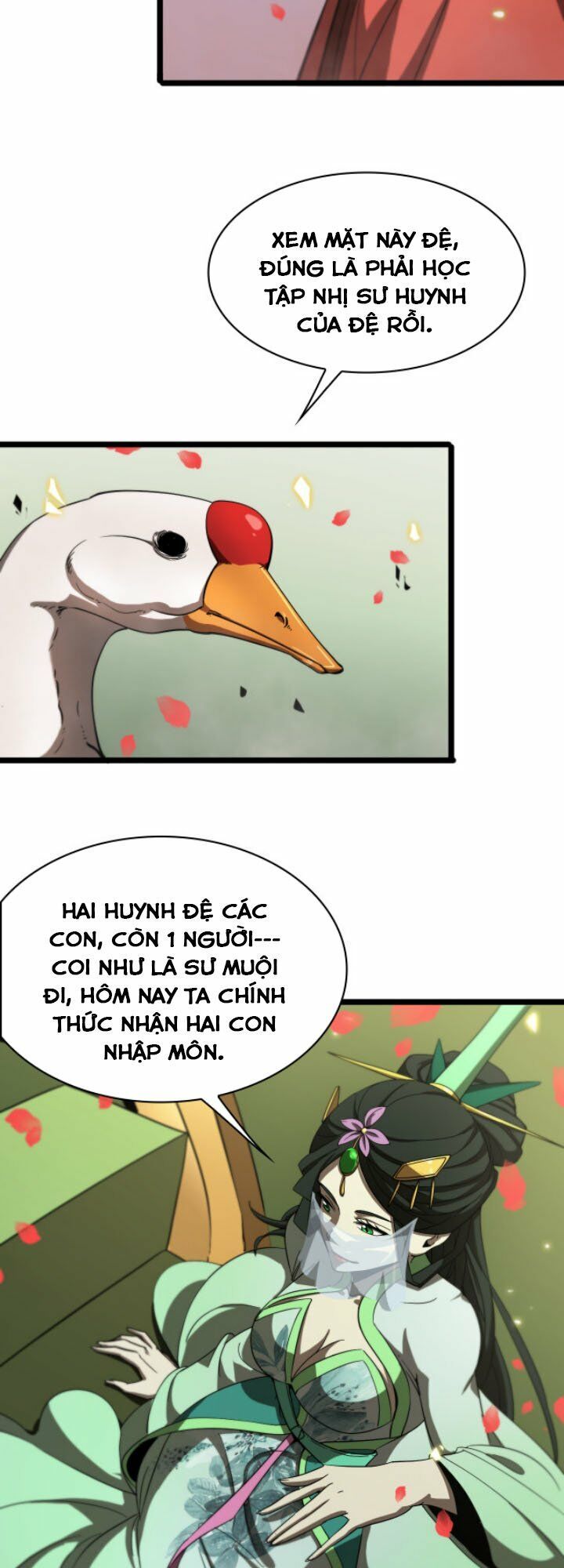 Chư Giới Mạt Nhân Tại Tuyến Chapter 47 - Trang 2